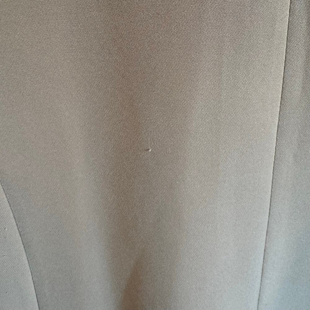 Camila Coelho Morena Blazer Nude Toffee Size M - Picture 6 of 8